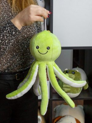 OCTOPUS SOFT TOYS